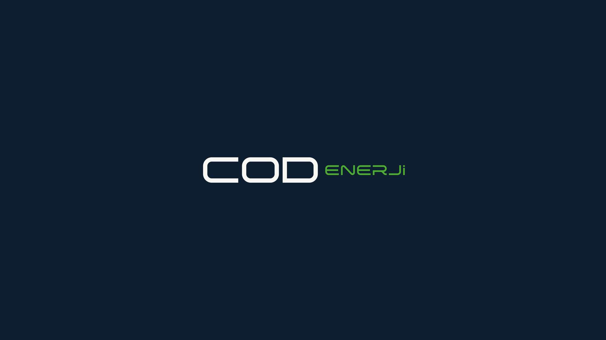 Cod Enerji