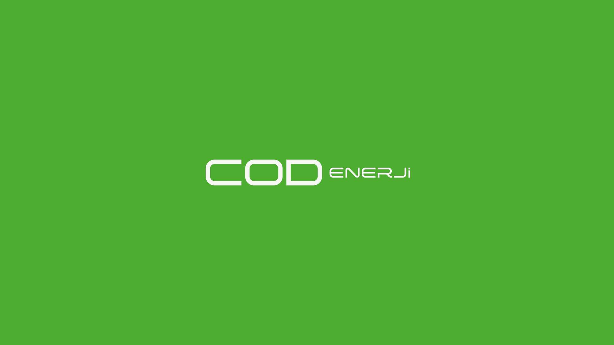 Cod Enerji