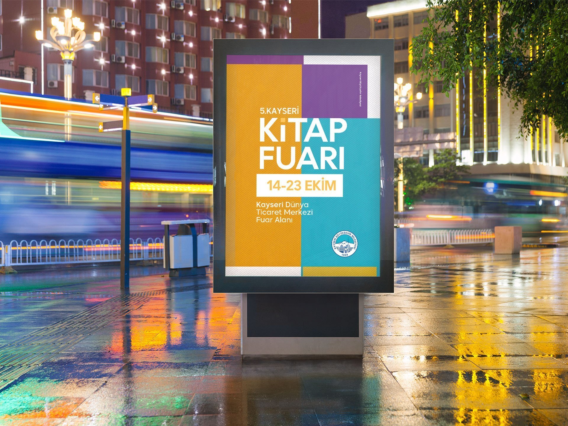 Kayseri 5th Book Fair