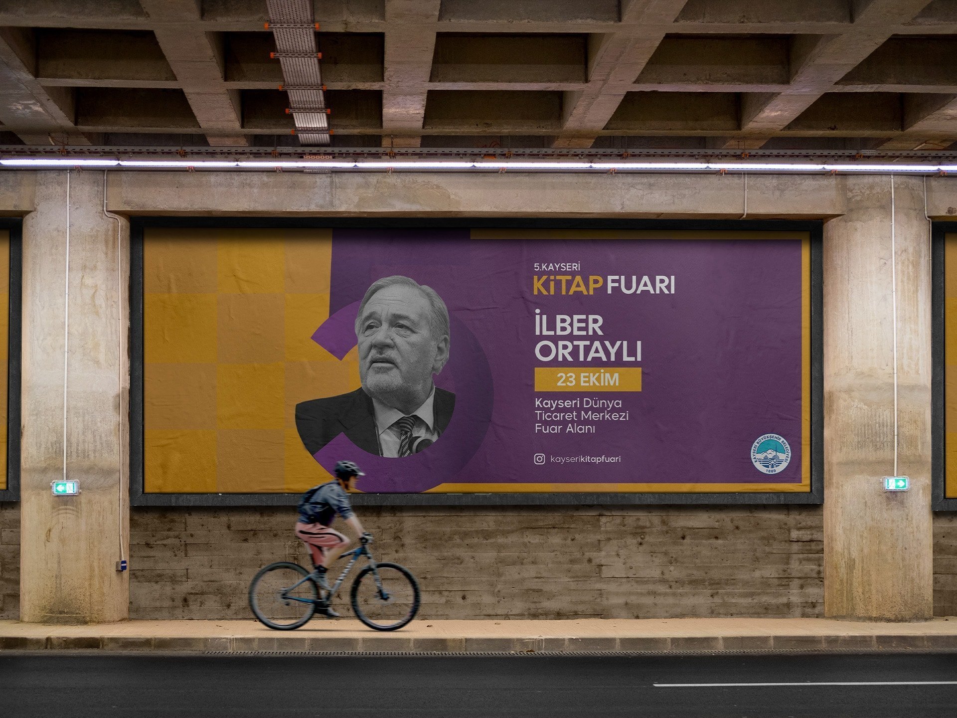 Kayseri 5th Book Fair