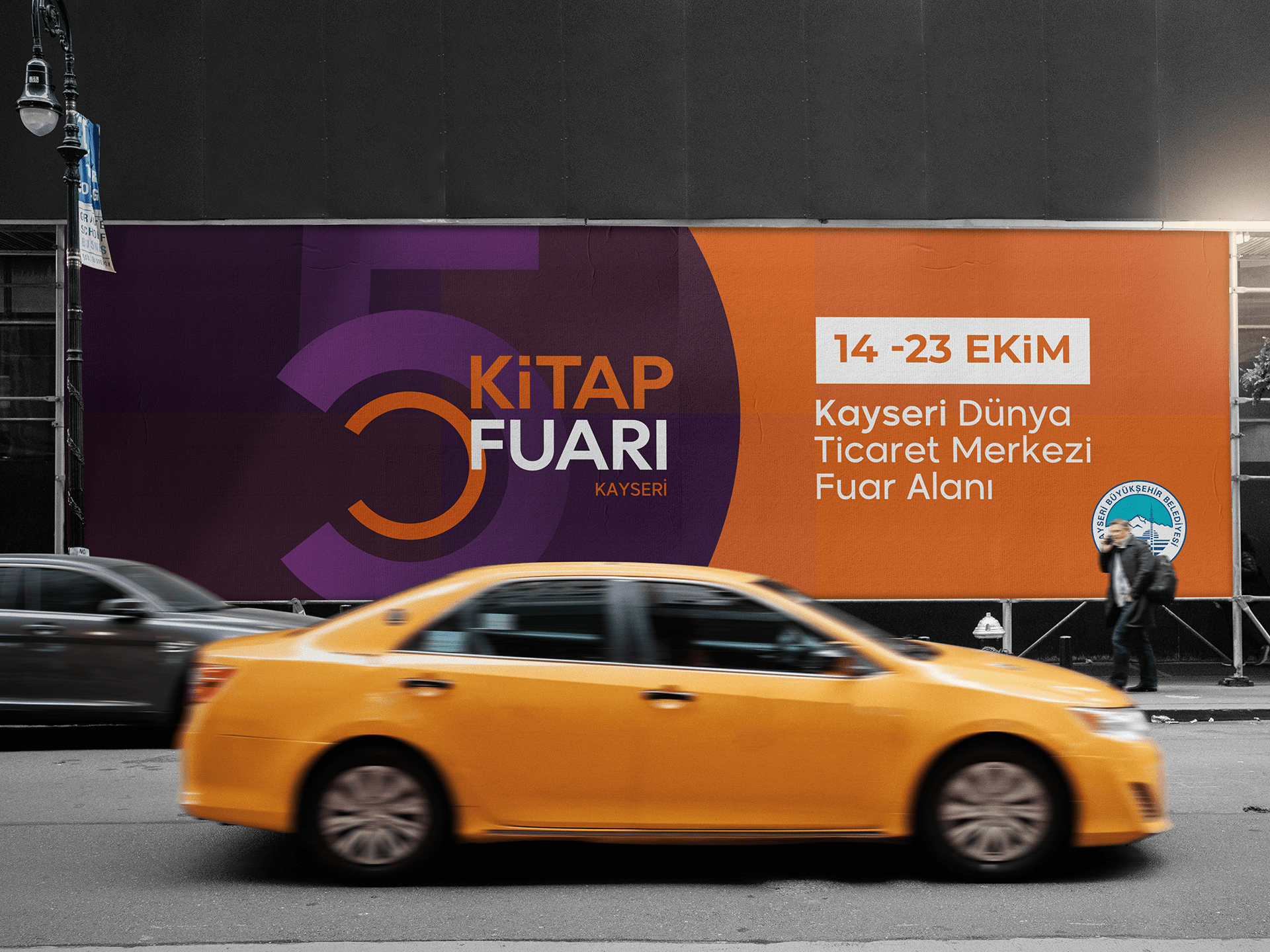 Kayseri 5th Book Fair