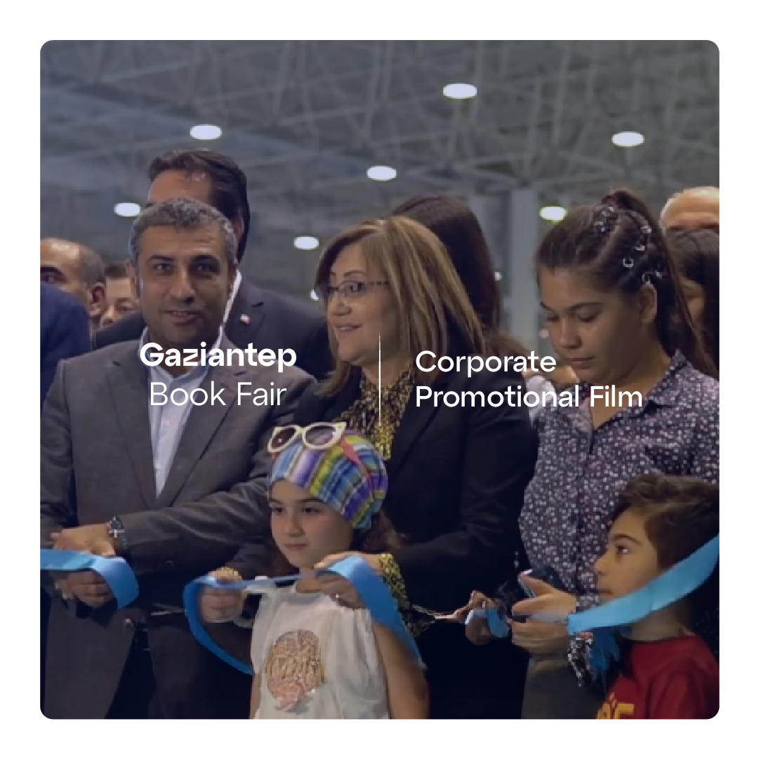 Gaziantep Kitap Fuarı