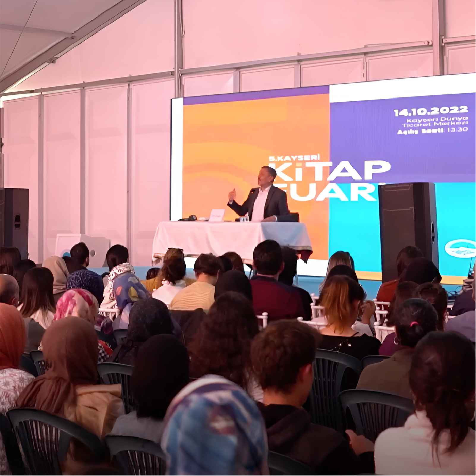 Kayseri Kitap Fuarı