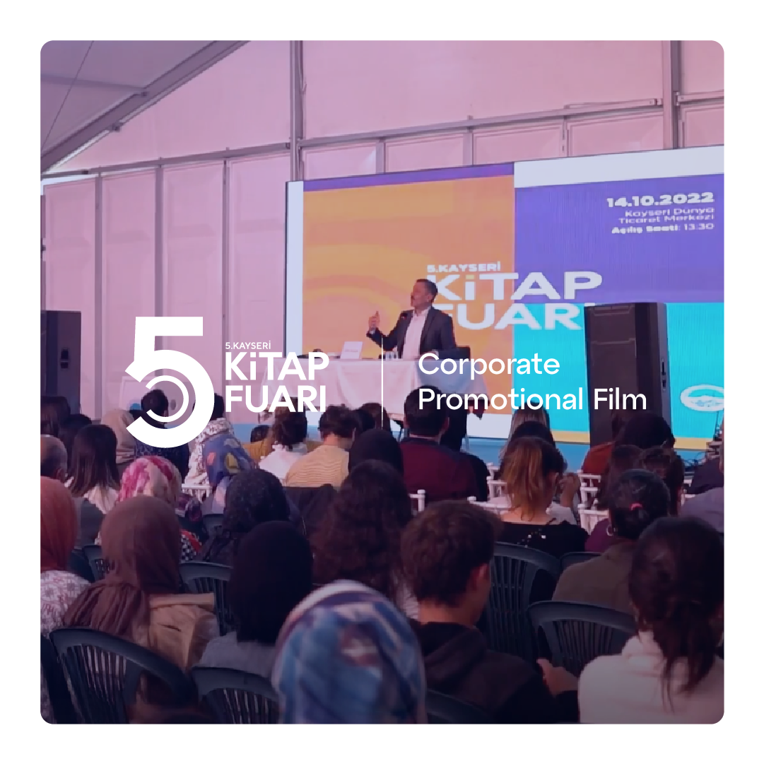 Kayseri Kitap Fuarı