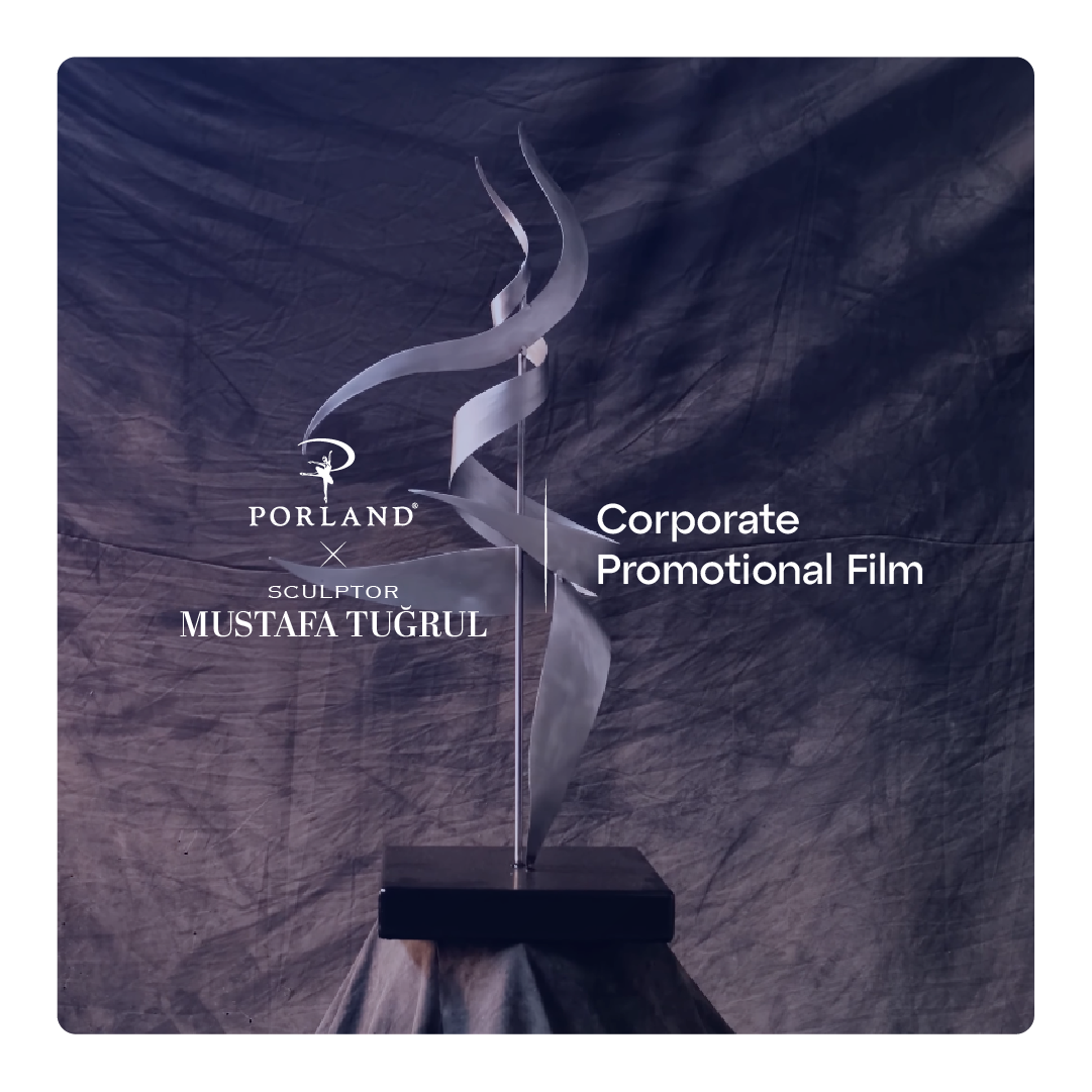 Porland x Heykeltıraş İmaj Filmi 